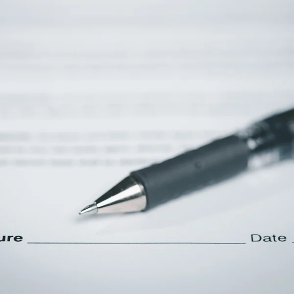 Wisconsin Power of Attorney document signing