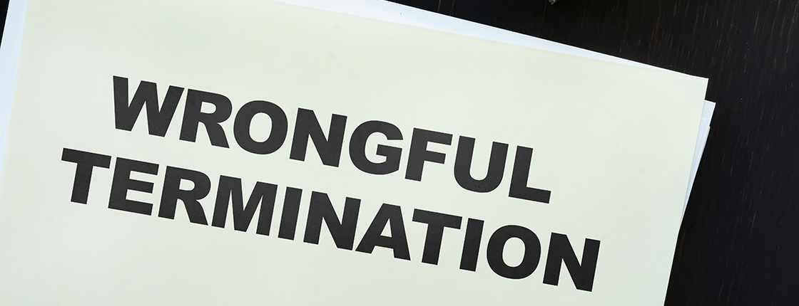 Wrongful Termination