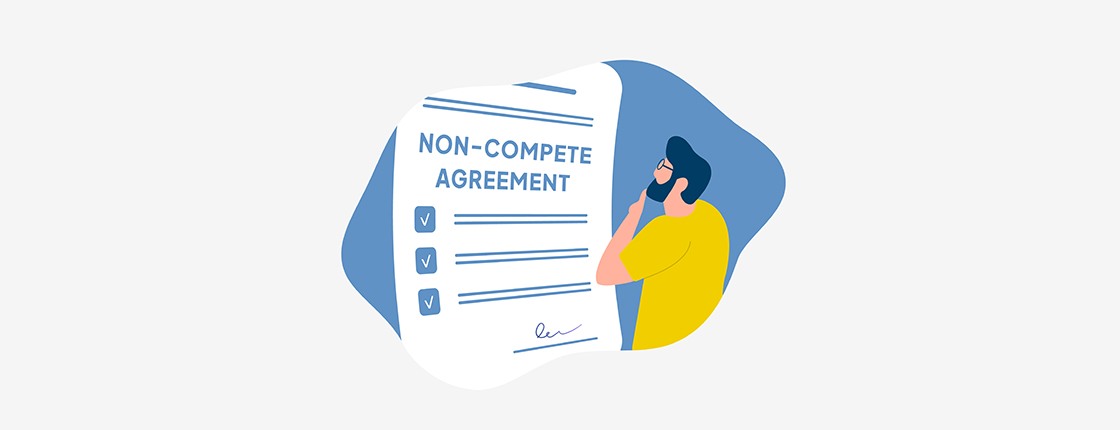 Affected by a Non-Compete Agreement?